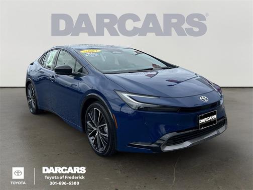 2024 Toyota Prius XLE
