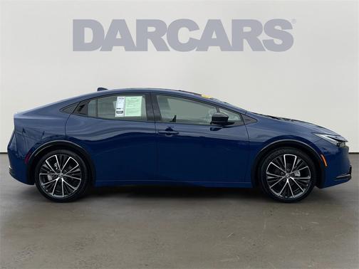 2024 Toyota Prius XLE