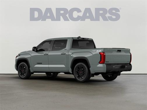 2026 Toyota Tundra Hybrid Limited