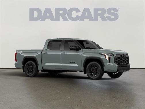 2026 Toyota Tundra Hybrid Limited