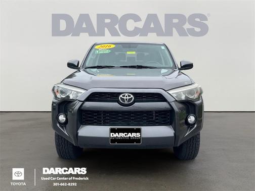 2016 Toyota 4Runner SR5
