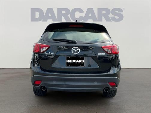 2016 Mazda CX-5 Sport