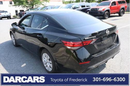 2024 Nissan Sentra S