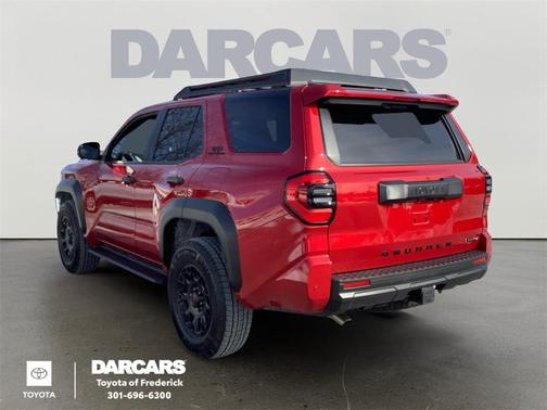 2025 Toyota 4Runner TRD Off Road Premium