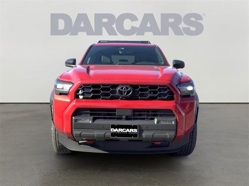 2025 Toyota 4Runner TRD Off Road Premium