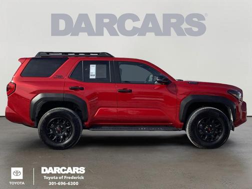 2025 Toyota 4Runner TRD Off Road Premium