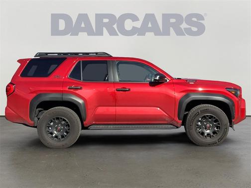 2025 Toyota 4Runner TRD Off Road Premium