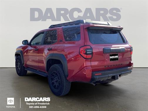 2025 Toyota 4Runner TRD Off Road Premium