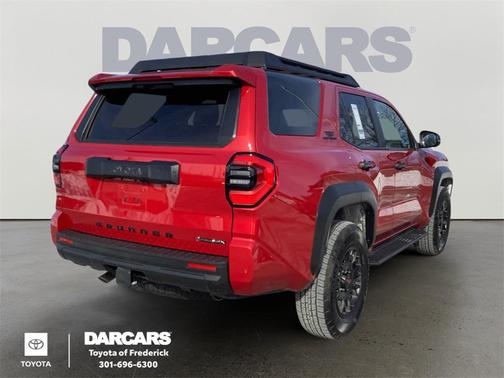 2025 Toyota 4Runner TRD Off Road Premium