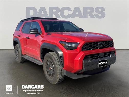 2025 Toyota 4Runner TRD Off Road Premium