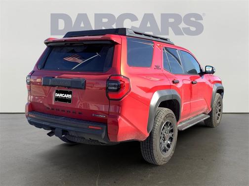 2025 Toyota 4Runner TRD Off Road Premium