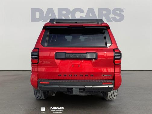 2025 Toyota 4Runner TRD Off Road Premium