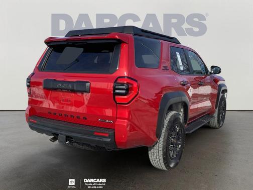 2025 Toyota 4Runner TRD Off Road Premium