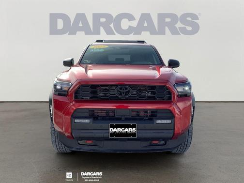 2025 Toyota 4Runner TRD Off Road Premium