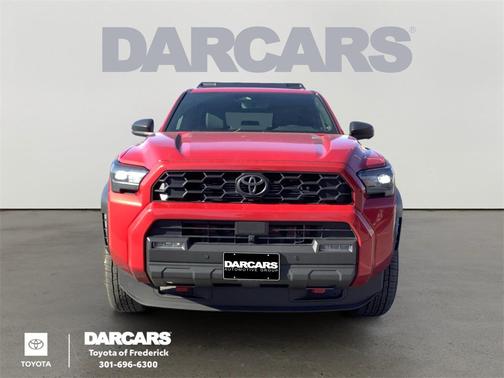 2025 Toyota 4Runner TRD Off Road Premium