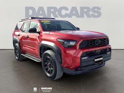 2025 Toyota 4Runner TRD Off Road Premium