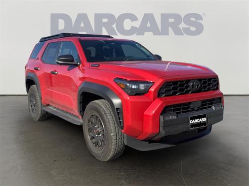 2025 Toyota 4Runner TRD Off Road Premium
