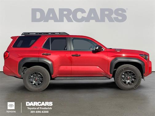 2025 Toyota 4Runner TRD Off Road Premium