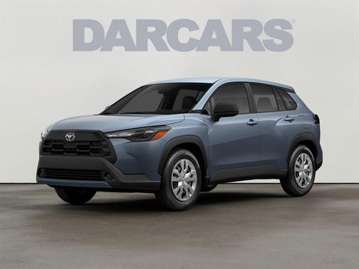 Celestite 2026 Toyota Corolla Cross L
