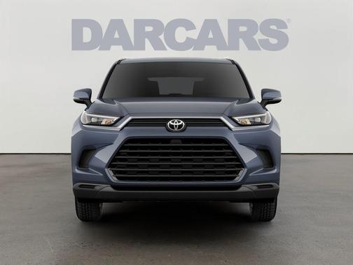 Storm Cloud 2026 Toyota Grand Highlander Hybrid XLE