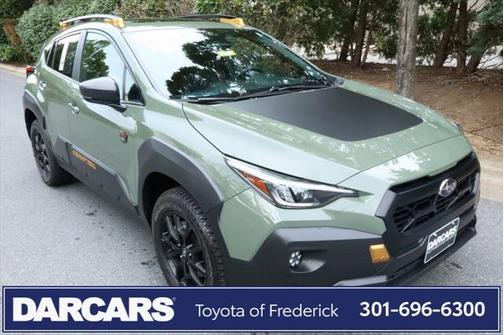 2024 Subaru Crosstrek Wilderness
