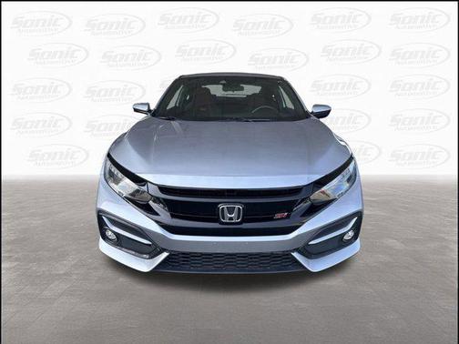 2020 Honda Civic Si Base