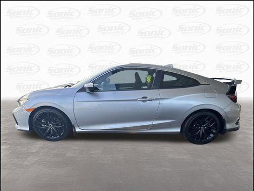 2020 Honda Civic Si Base