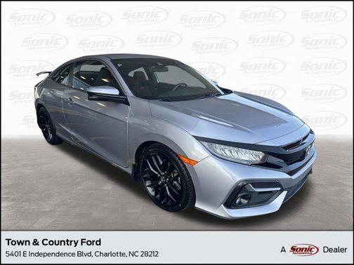 2020 Honda Civic Si Base