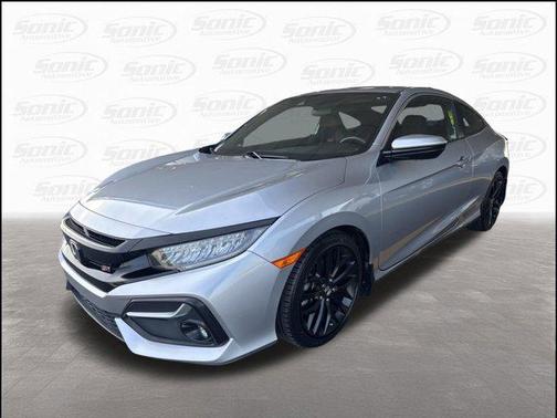 2020 Honda Civic Si Base