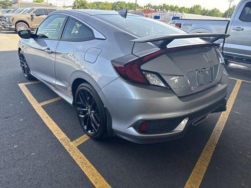2020 Honda Civic Si Base