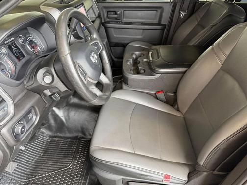 Granite Crystal Metallic Clearcoat 2024 RAM 2500 Tradesman Crew Cab 4x4 6'4' Box