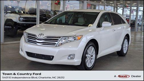 2012 Toyota Venza XLE