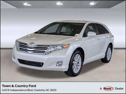 2012 Toyota Venza XLE