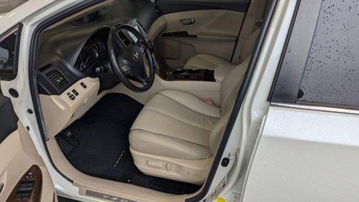 2012 Toyota Venza XLE