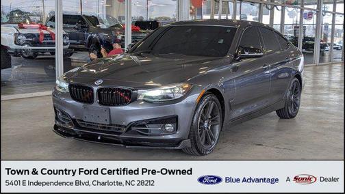 2018 BMW 340 Gran Turismo xDrive
