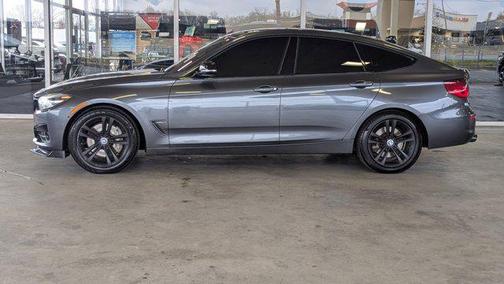 2018 BMW 340 Gran Turismo xDrive