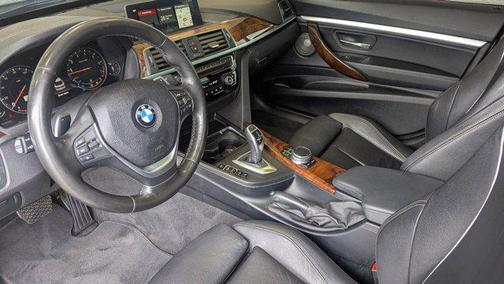 2018 BMW 340 Gran Turismo xDrive