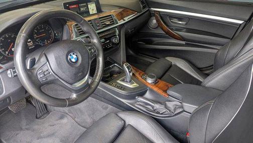 2018 BMW 340 Gran Turismo xDrive