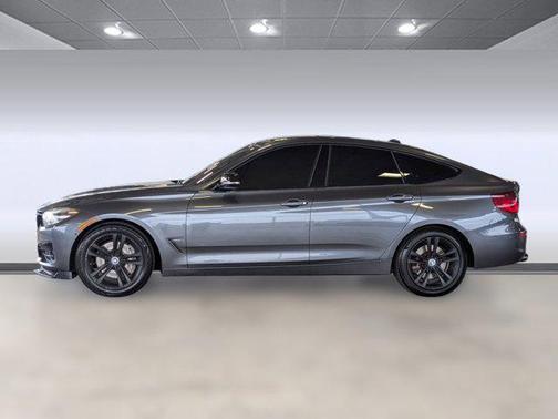 2018 BMW 340 Gran Turismo xDrive