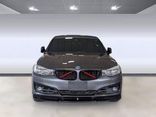 2018 BMW 340 Gran Turismo xDrive