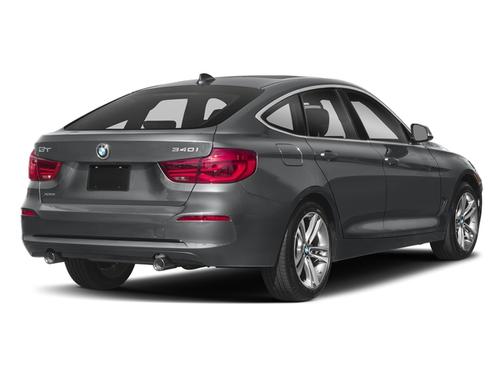 2018 BMW 340 Gran Turismo xDrive