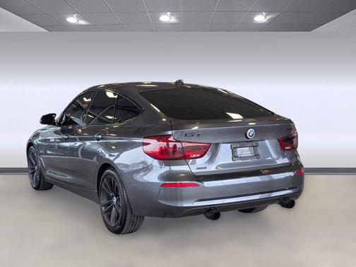 2018 BMW 340 Gran Turismo xDrive