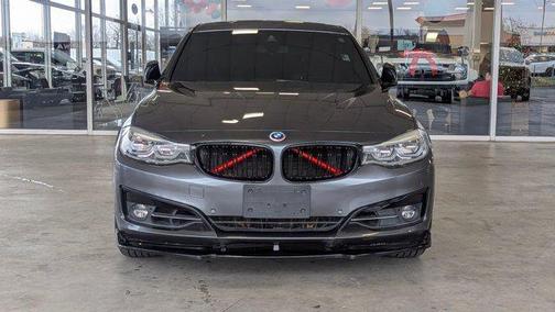 2018 BMW 340 Gran Turismo xDrive