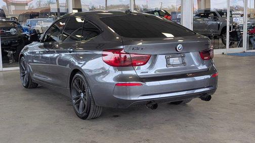 2018 BMW 340 Gran Turismo xDrive