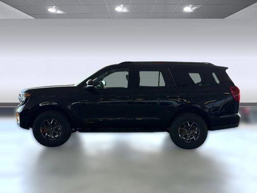 AGATE BLACK METALLIC 2026 Ford Expedition Tremor