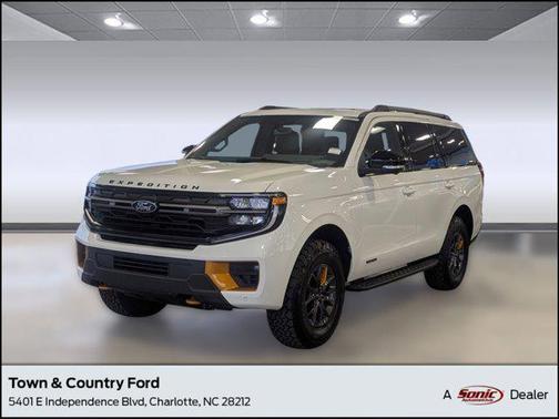 2026 Ford Expedition Tremor