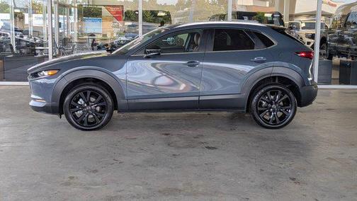 2024 Mazda CX-30 2.5 S Carbon Edition