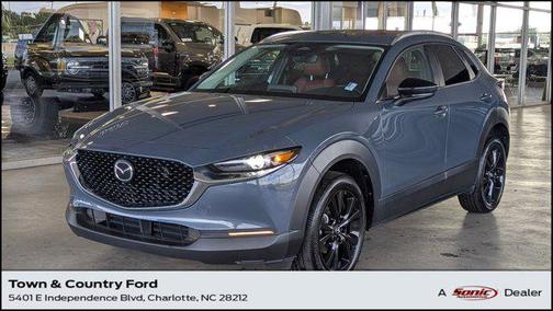 2024 Mazda CX-30 2.5 S Carbon Edition