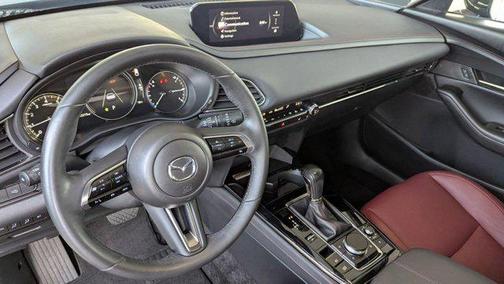 2024 Mazda CX-30 2.5 S Carbon Edition