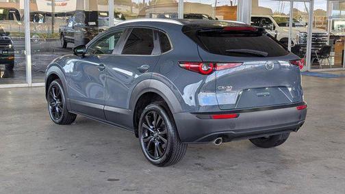 2024 Mazda CX-30 2.5 S Carbon Edition